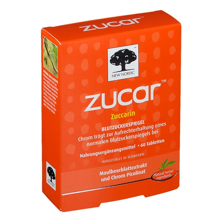 shopapotheke Zucar Zuccarin Tabletten