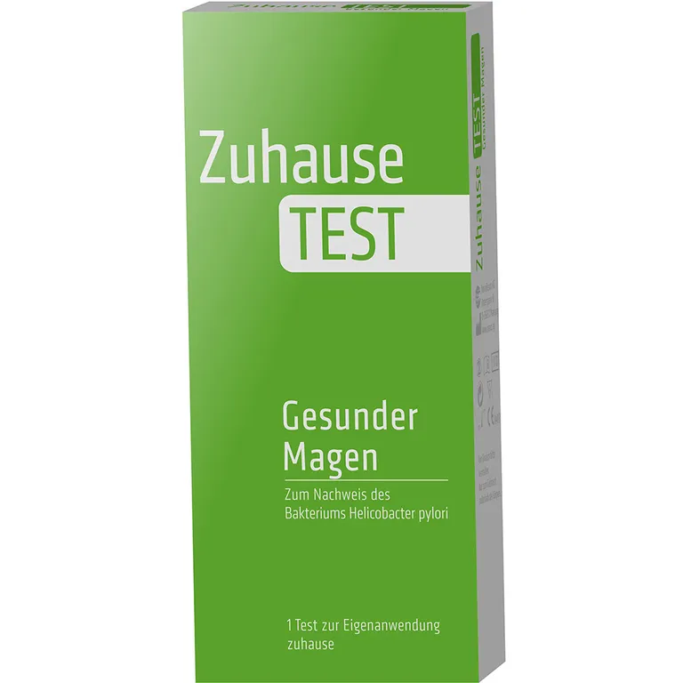 shopapotheke ZuhauseTEST Gesunder Magen