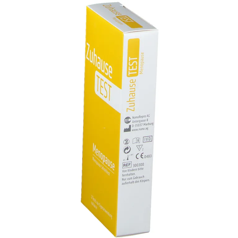 Shopapotheke ZuhauseTEST Menopause