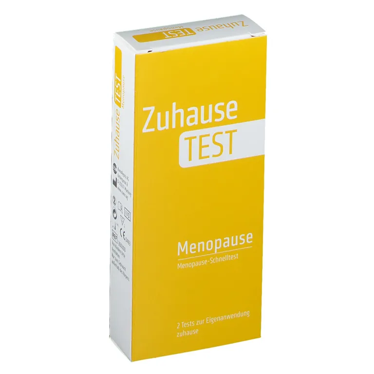 Shopapotheke ZuhauseTEST Menopause