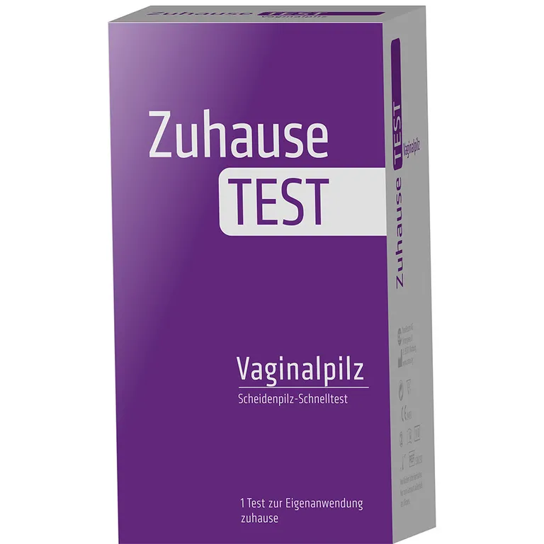 shopapotheke ZuhauseTEST Vaginalpilz