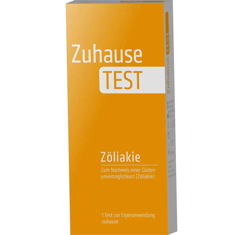 shopapotheke ZuhauseTEST Zöliakie