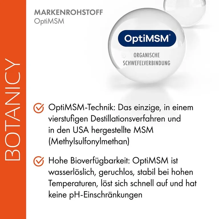 Shopapotheke ZÜNDEX Forte Complex Mit OptiMSMTM