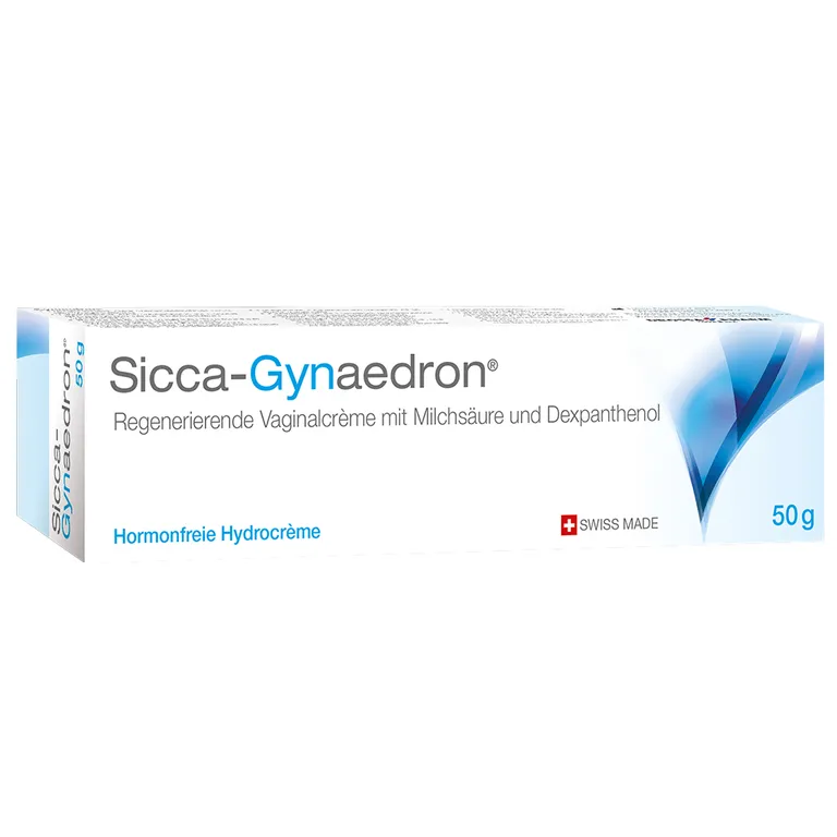 Shopapotheke Sicca-Gynaedron® Regenerierende Vaginalcreme