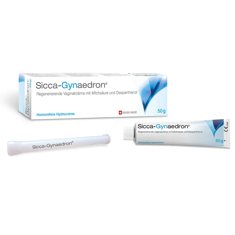 shopapotheke Sicca-Gynaedron® Regenerierende Vaginalcreme