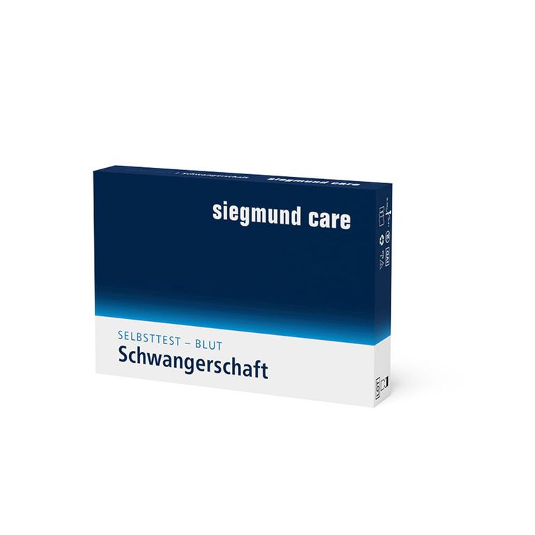 shopapotheke siegmund care Schwangerschaft Selbsttest (Blut)
