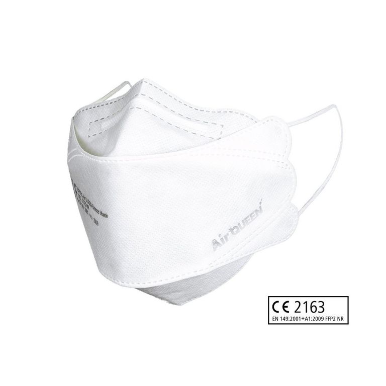 shopapotheke siegmund® FFP2 Atemschutzmaske Air QUEEN Breeze Mask