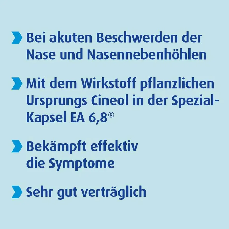 Shopapotheke Sinolpan® Forte 200 Mg Magensaftresistente Weichkapseln