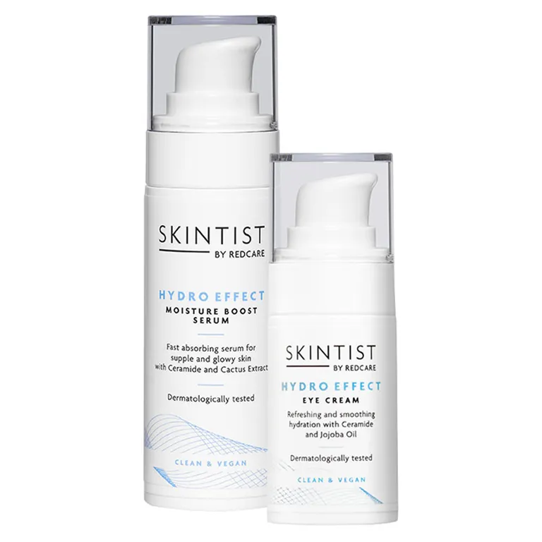 shopapotheke SKINTIST HYDRO EFFECT Special Serum Set
