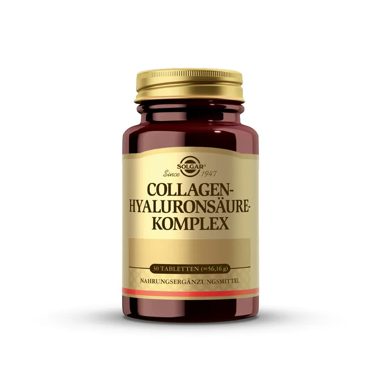 shopapotheke Solgar® Collagen-Hyaluronsäure-Komplex