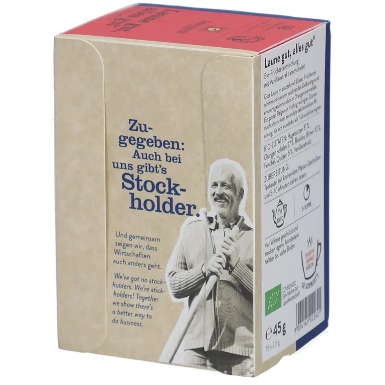 Shopapotheke SonnentoR® Laune Gut Alles Gut Früchteteemischung