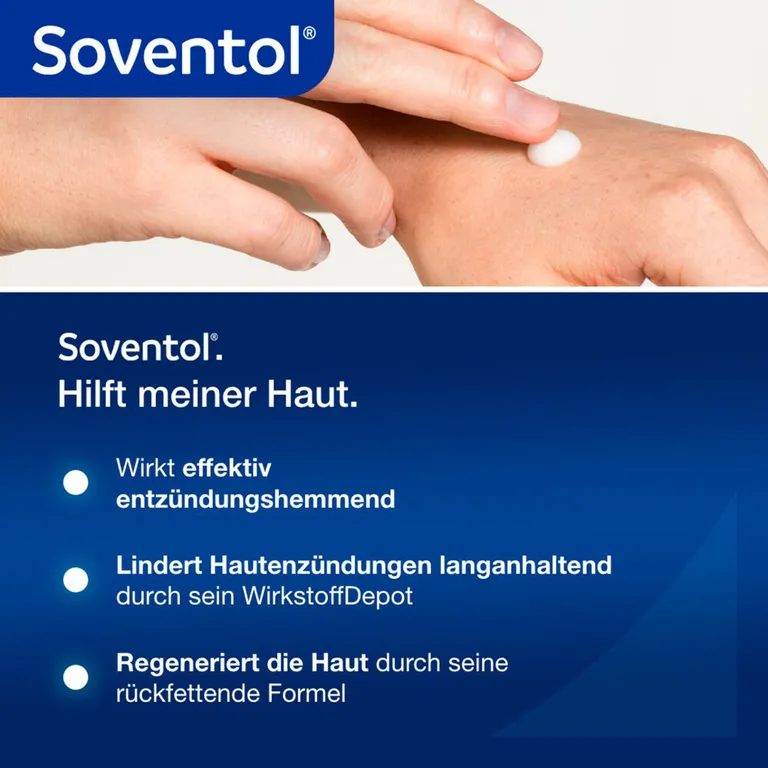 Shopapotheke Soventol HydroCort 0 5% Bei Akuten Hautentzündungen