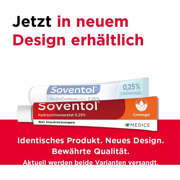 Shopapotheke Soventol HydroCortisonACETAT 0 25% Hautentzündungen