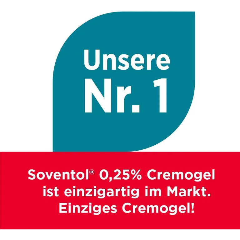Shopapotheke Soventol HydroCortisonACETAT 0 25% Hautentzündungen