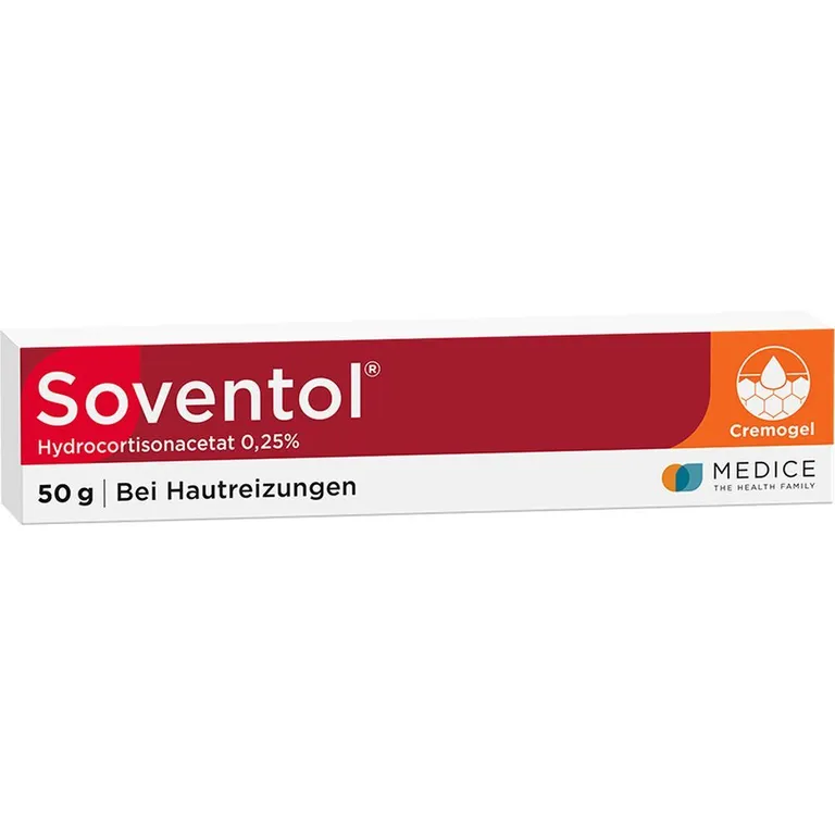 shopapotheke Soventol HydroCortisonACETAT 0 25% Hautentzündungen