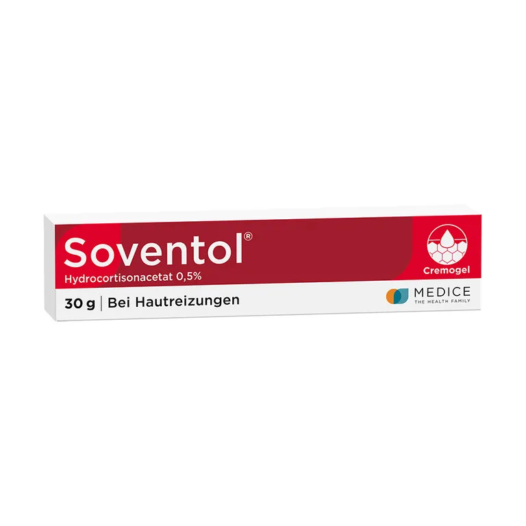 shopapotheke Soventol HydroCortisonACETAT 0 5% Hautentzündungen