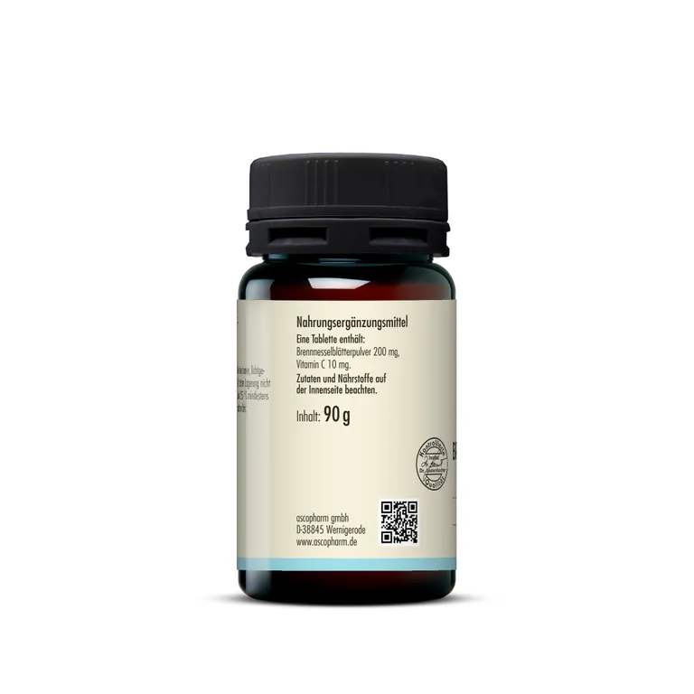 Shopapotheke Sovita Brennnessel Tabletten Mit Vitamin C
