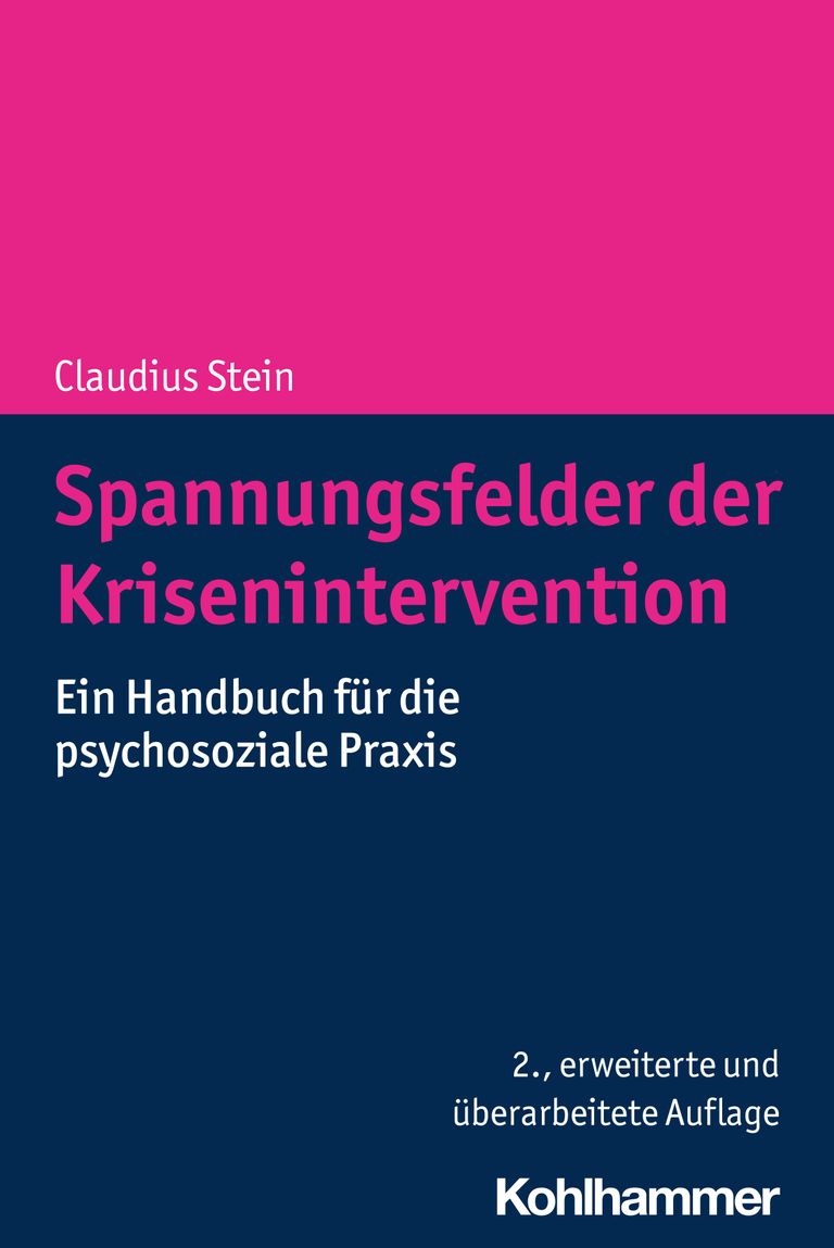 shopapotheke Spannungsfelder der Krisenintervention
