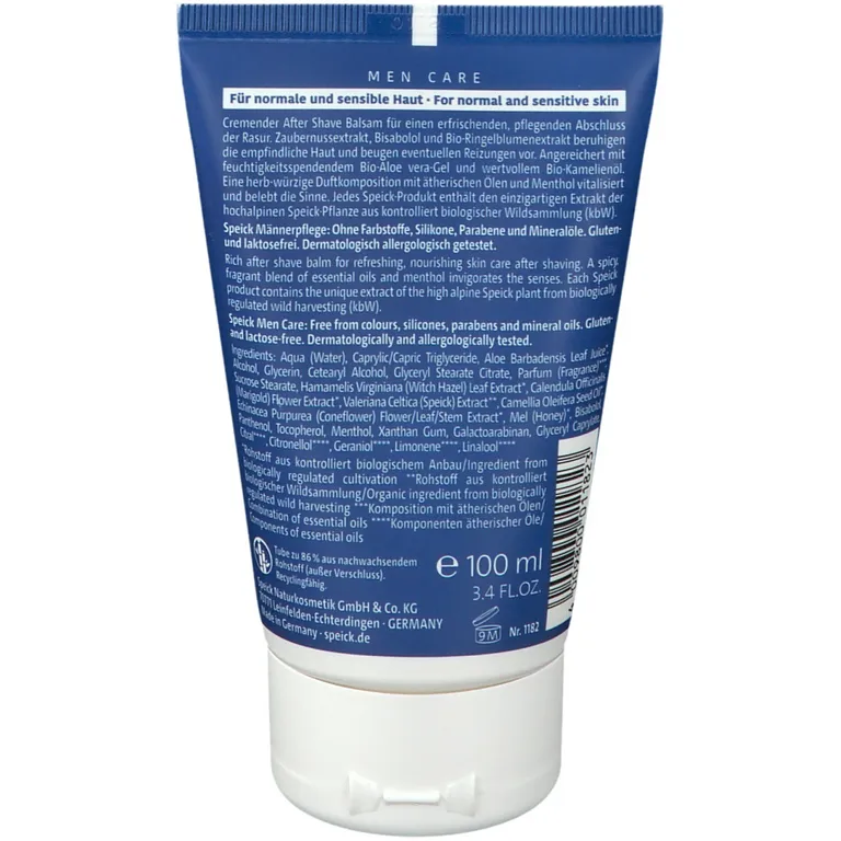 Shopapotheke SPEICK Men After Shave Balsam Sensitiv