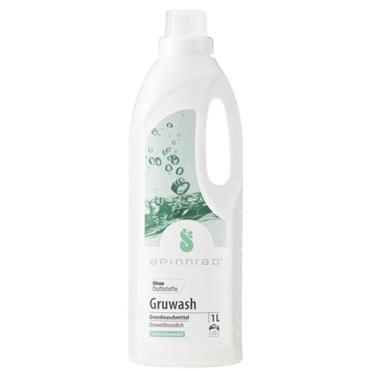 shopapotheke Spinnrad® Gruwash Grundwaschmittel flüssig