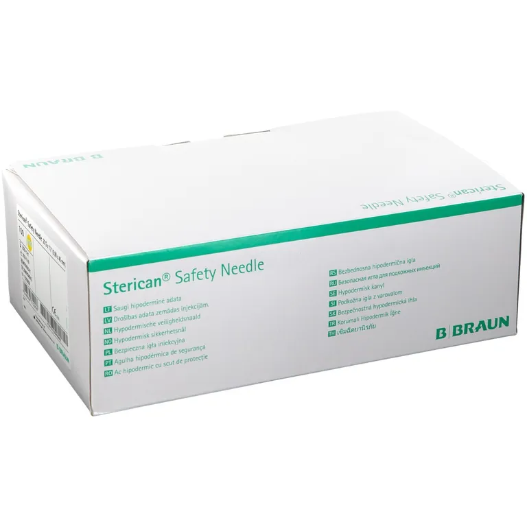 Shopapotheke Sterican® Safety Kanülen 20 G X 1/2 0 9 X 40 Mm EU