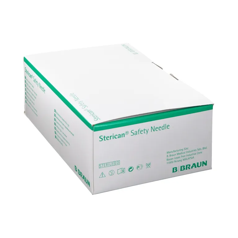 Shopapotheke Sterican® Safety Kanülen 20 G X 1/2 0 9 X 40 Mm EU