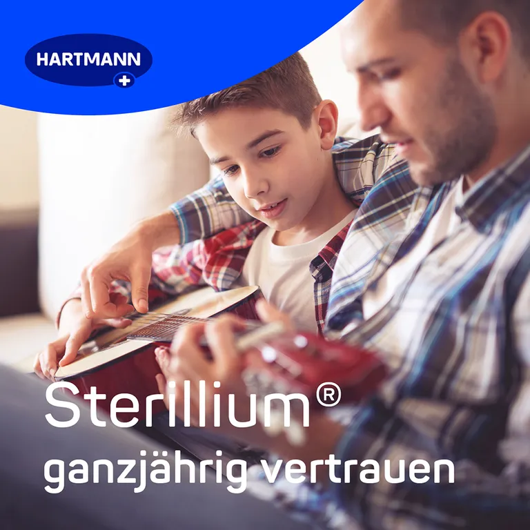 Shopapotheke Sterillium 50ml Als Ganzjahresprodukt Für Die Hygienische Und Chirurgische Händedesinfektion. Zur Vorbeugung Von Infektionen