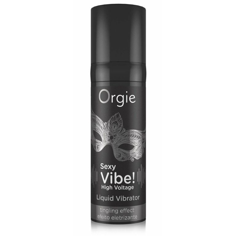 Shopapotheke Stimulationsgel „Sexy Vibe High Voltage“
