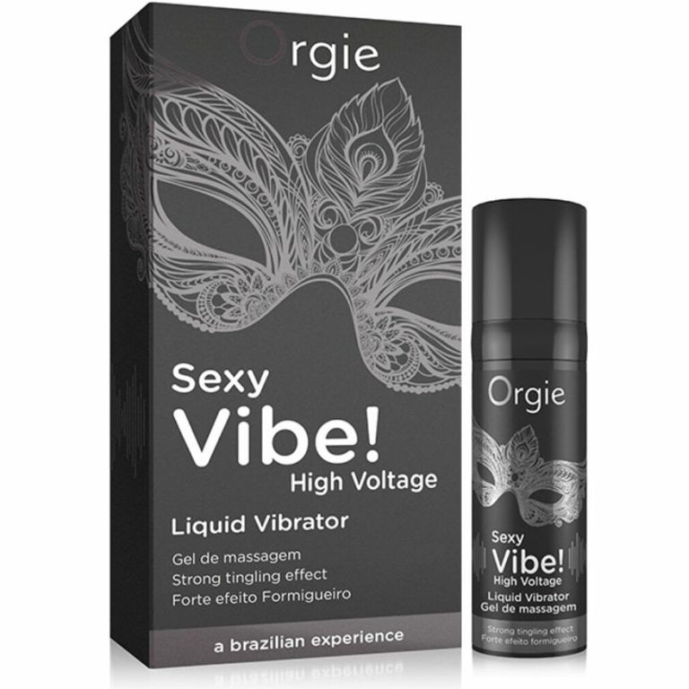 shopapotheke Stimulationsgel „Sexy Vibe High Voltage“