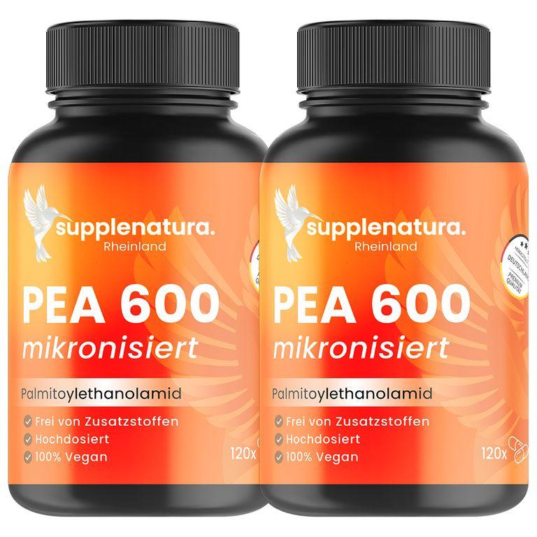 shopapotheke supplenatura Rheinland® - PEA (Palmitoylethanolamid) Kapseln