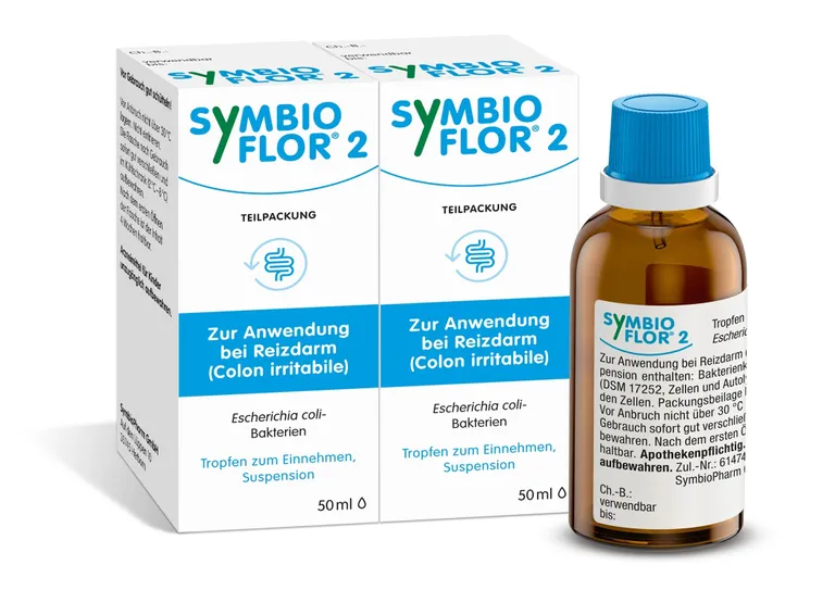 Shopapotheke Symbioflor® 2 Probiotika Bei Reizdarm Und Zur Darmsanierung