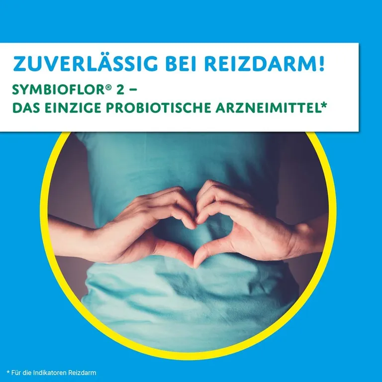 Shopapotheke Symbioflor® 2 Probiotika Bei Reizdarm Und Zur Darmsanierung