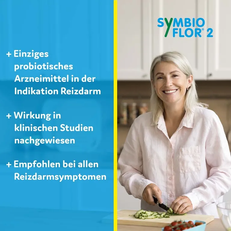Shopapotheke Symbioflor® 2 Probiotika Bei Reizdarm Und Zur Darmsanierung