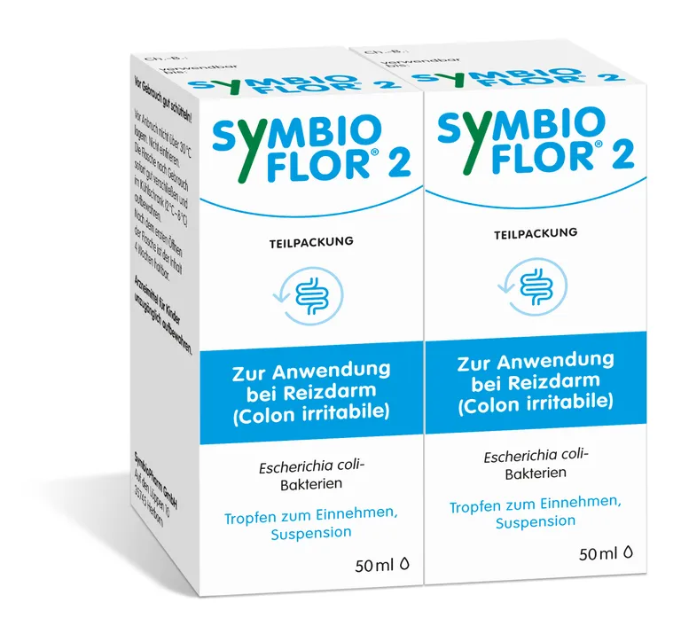 shopapotheke Symbioflor® 2 Probiotika bei Reizdarm und zur Darmsanierung