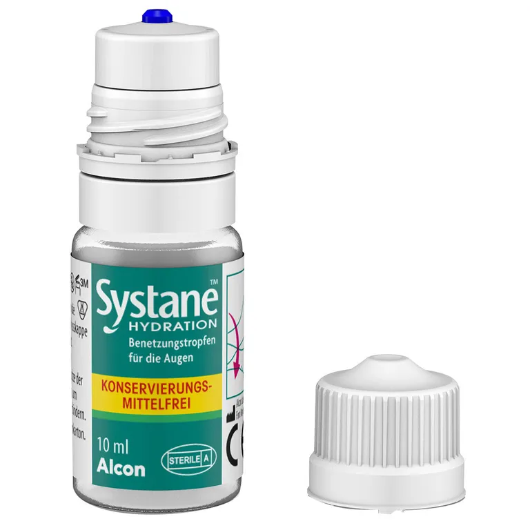 Shopapotheke Systane® HYDRATION Konservierungsmittelfrei