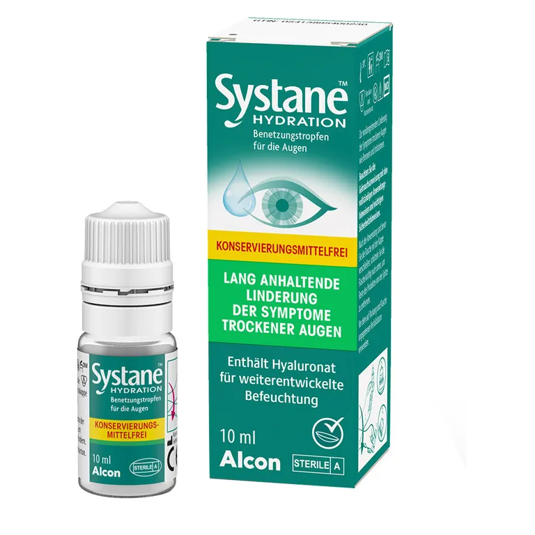 shopapotheke Systane® HYDRATION Konservierungsmittelfrei