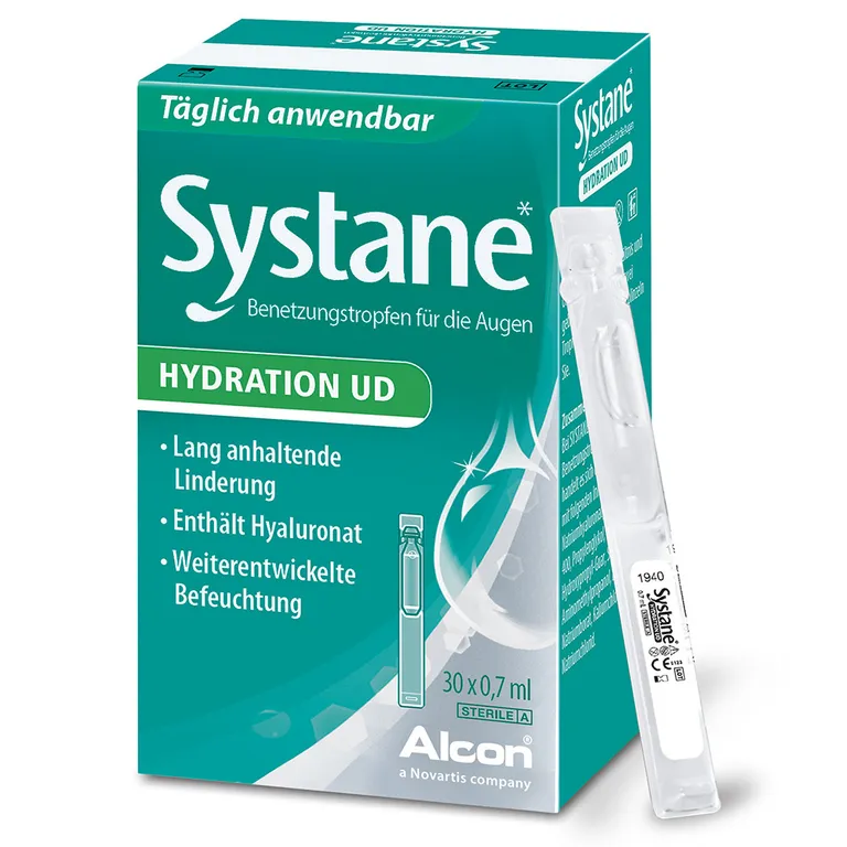 shopapotheke Systane® HYDRATION UD Benetzungstropfen