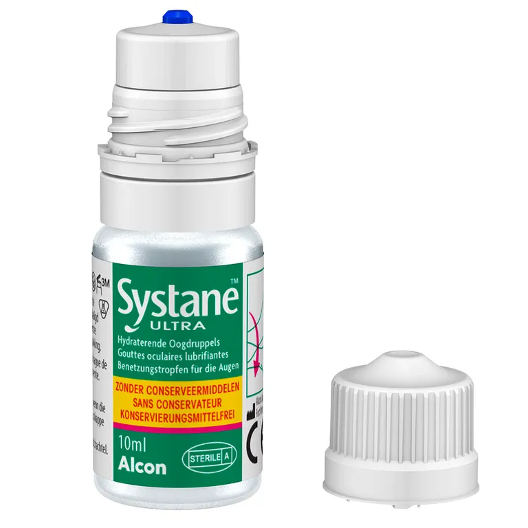 Shopapotheke Systane® Ultra Ohne Konservierungsstoffe