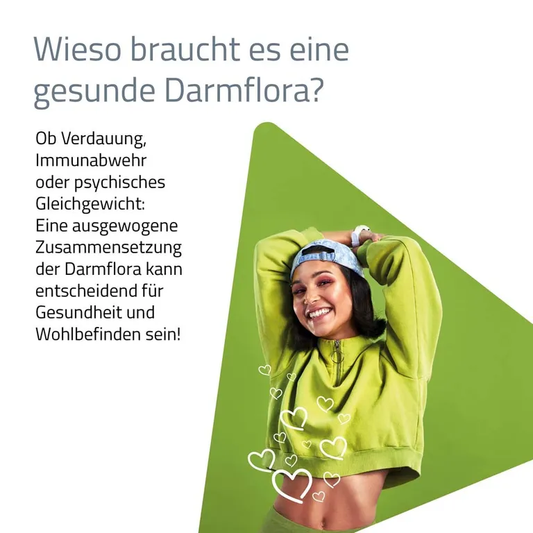 Shopapotheke SYXYL PROBIO-CULT® DUO Zurtäglichen Darmpflege