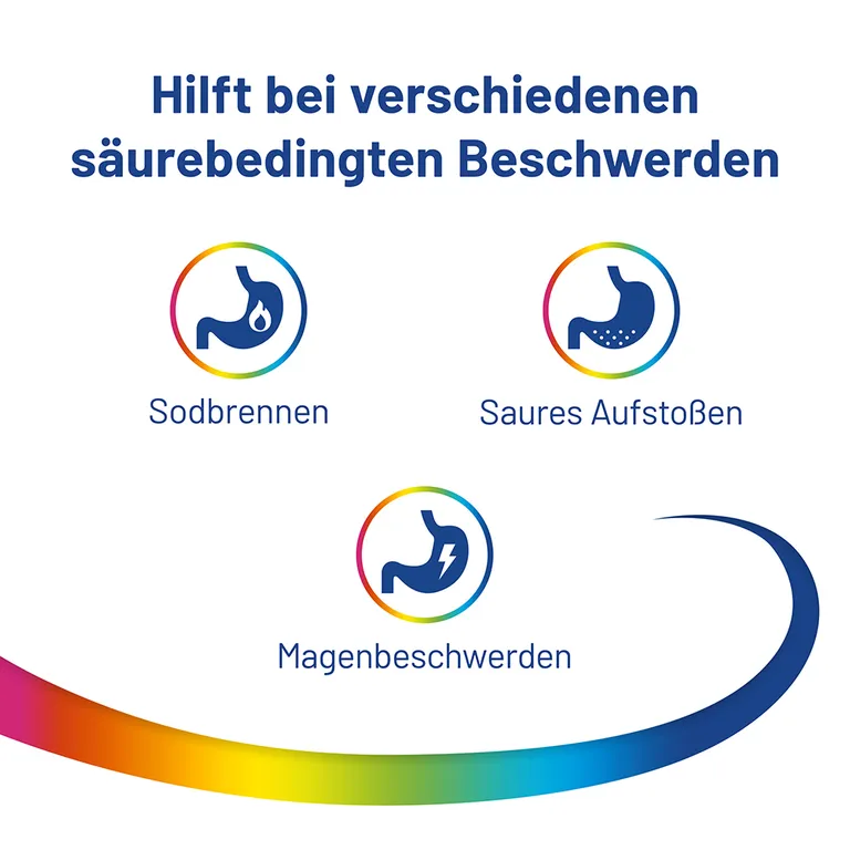 Shopapotheke Talcid® Kautabletten Schnell Gegen Sodbrennen