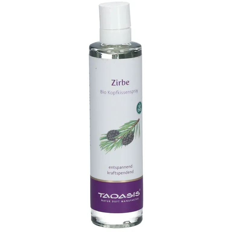 Shopapotheke TAOASIS® Kopfkissenspray Zirbelkiefer