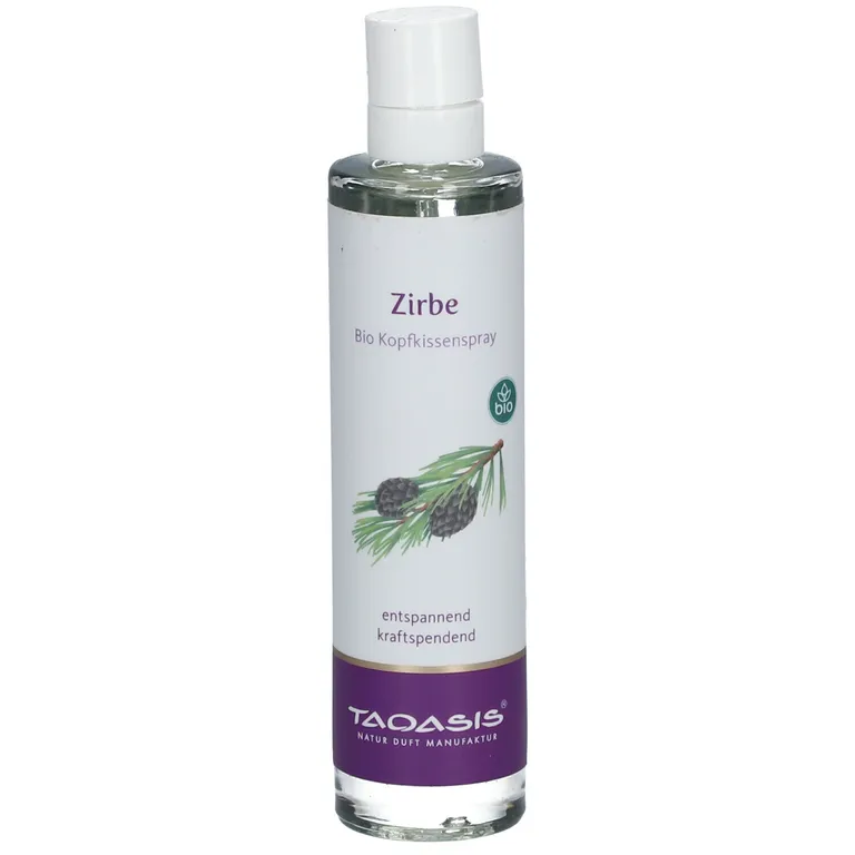 shopapotheke TAOASIS® Kopfkissenspray Zirbelkiefer