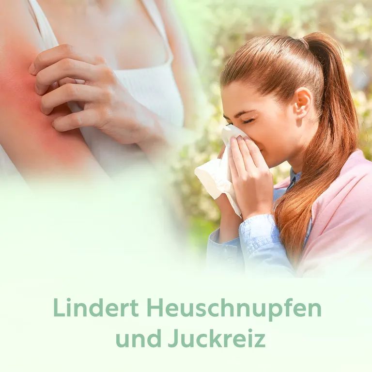 Shopapotheke Tavegil® Tabletten Zur Symptomlinderung Bei Heuschnupfen Juckreiz Und Nesselsucht