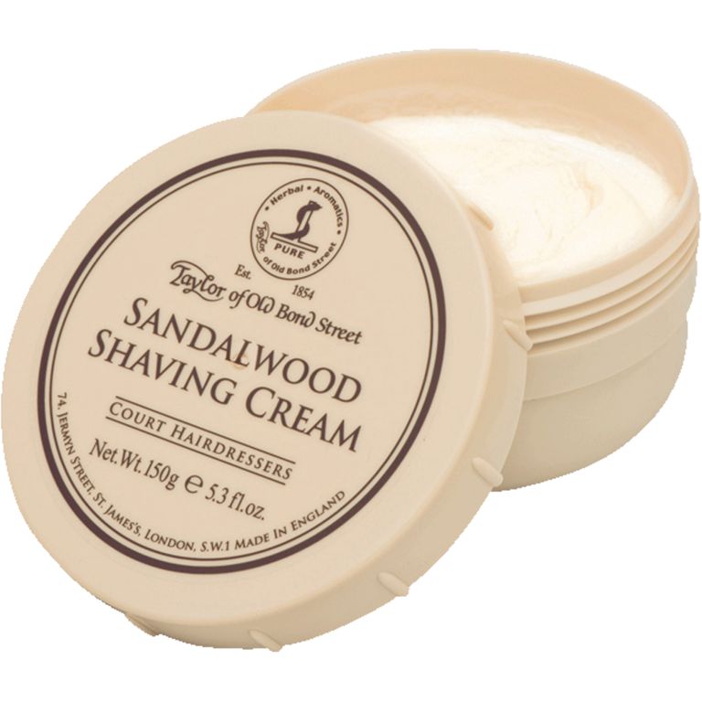 Shopapotheke Taylor Of Old Bond Street Sandalwood Shaving Cream