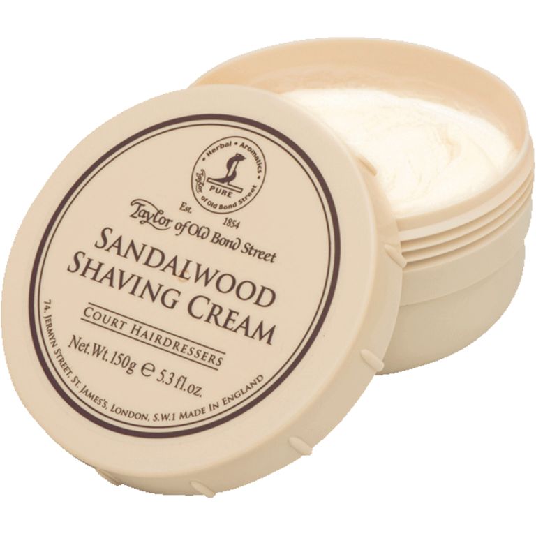 Shopapotheke Taylor Of Old Bond Street Sandalwood Shaving Cream
