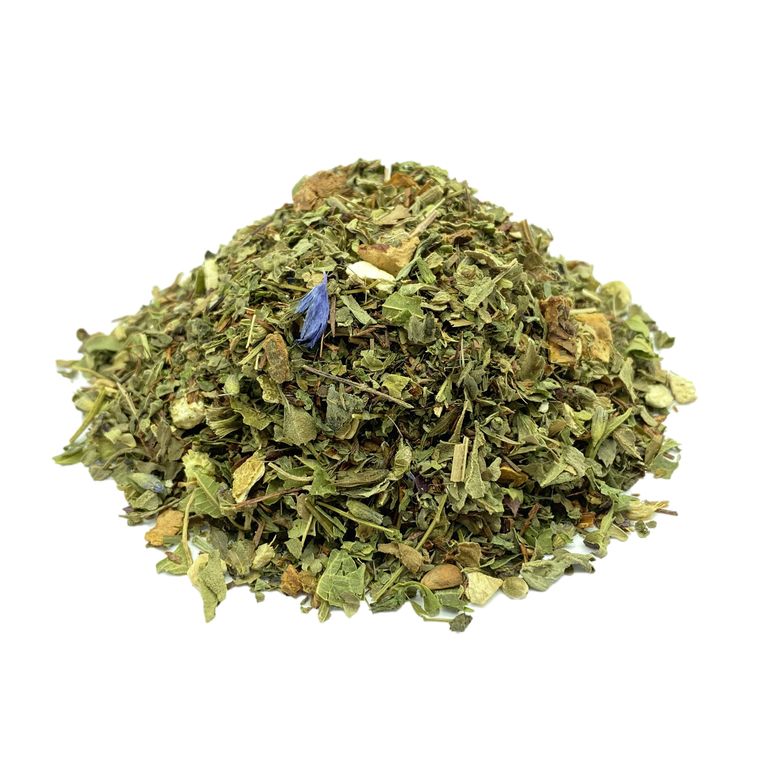 Shopapotheke Tea4me BIO Chill Out Mit Hanf Kräuterwohl Kräutertee Mit Orange-Geschmack