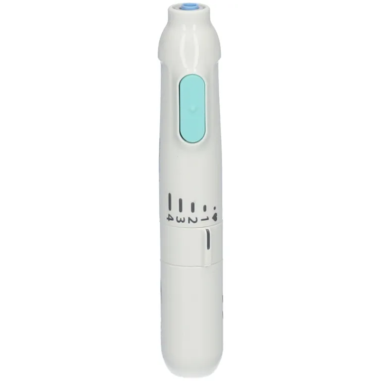 Shopapotheke TERUMO MEDISAFE® Finetouch® II Stechhilfe
