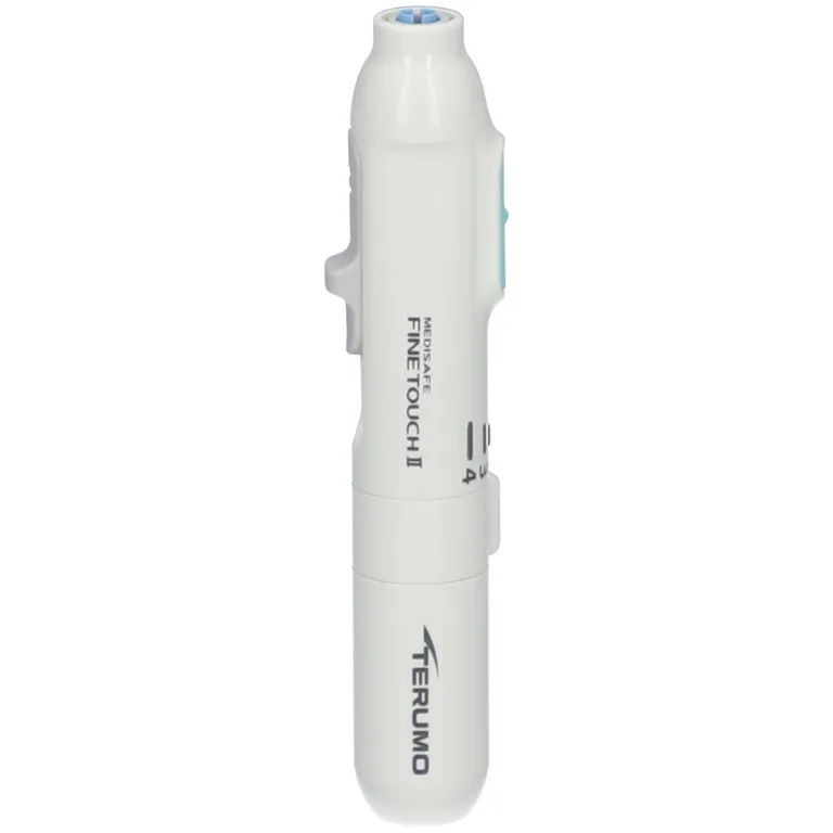 shopapotheke TERUMO MEDISAFE® Finetouch® II Stechhilfe