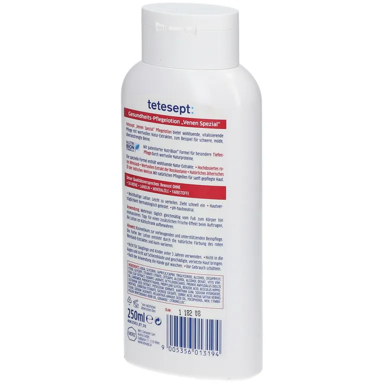 Shopapotheke Tetesept® Venen Spezial Pflege Lotion