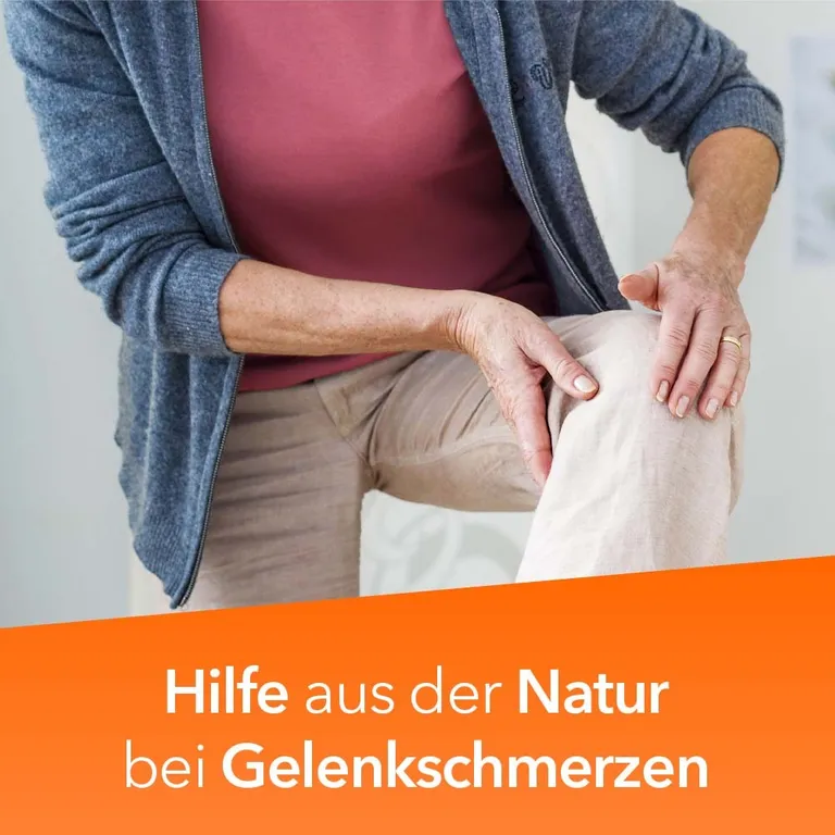 Shopapotheke Teufelskralle Ratiopharm® - Bei Gelenkschmerz
